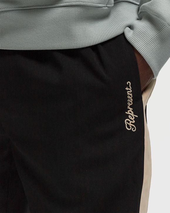 AP STUDIO track Pants　ブラック　36 Studio Track Pants Black – BLACKTAILOR