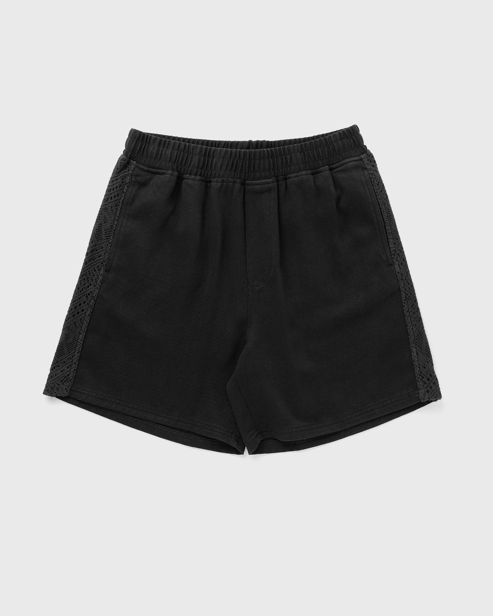KNITTED PANEL SHORT