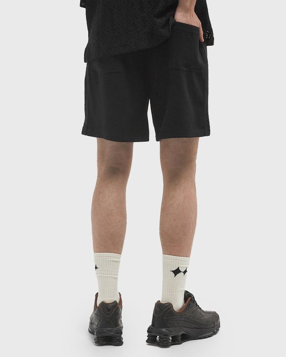 KNITTED PANEL SHORT