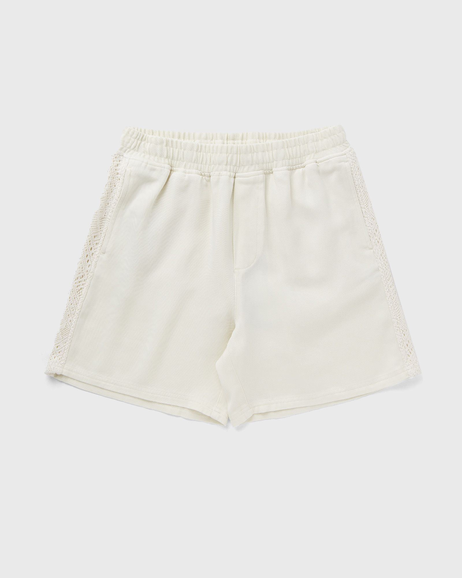 KNITTED PANEL SHORT