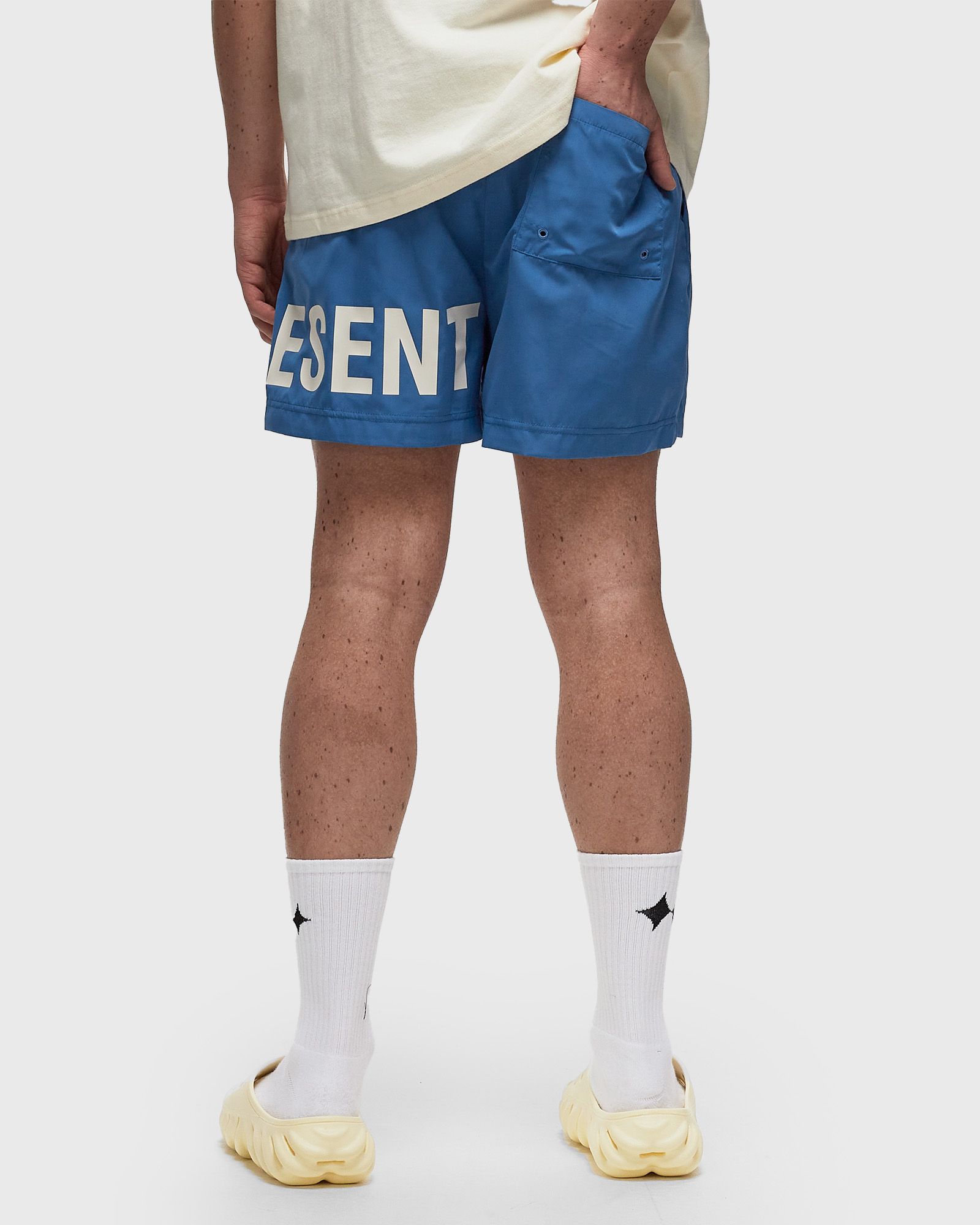 REPRESENT SWIM SHORT