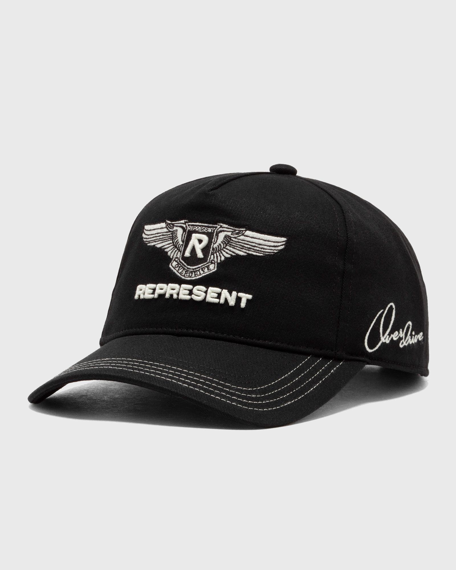 OVERDRIVE BADGE CAP
