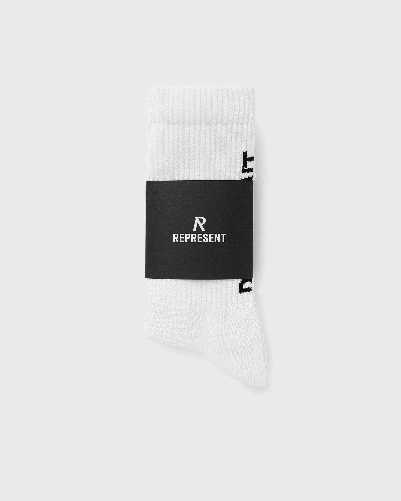 REPRESENT LOGO SOCKS 2 PACK