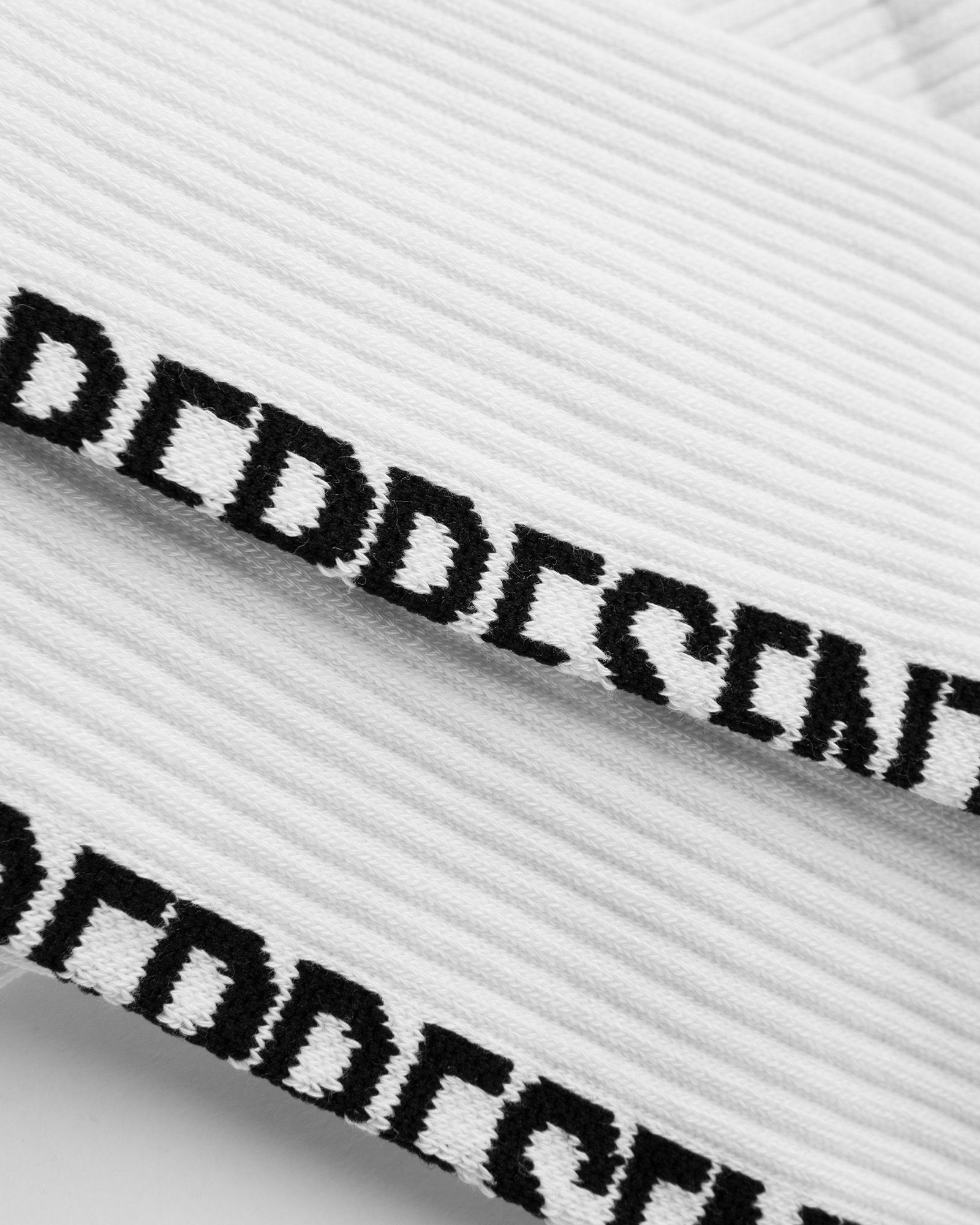 REPRESENT LOGO SOCKS 2 PACK