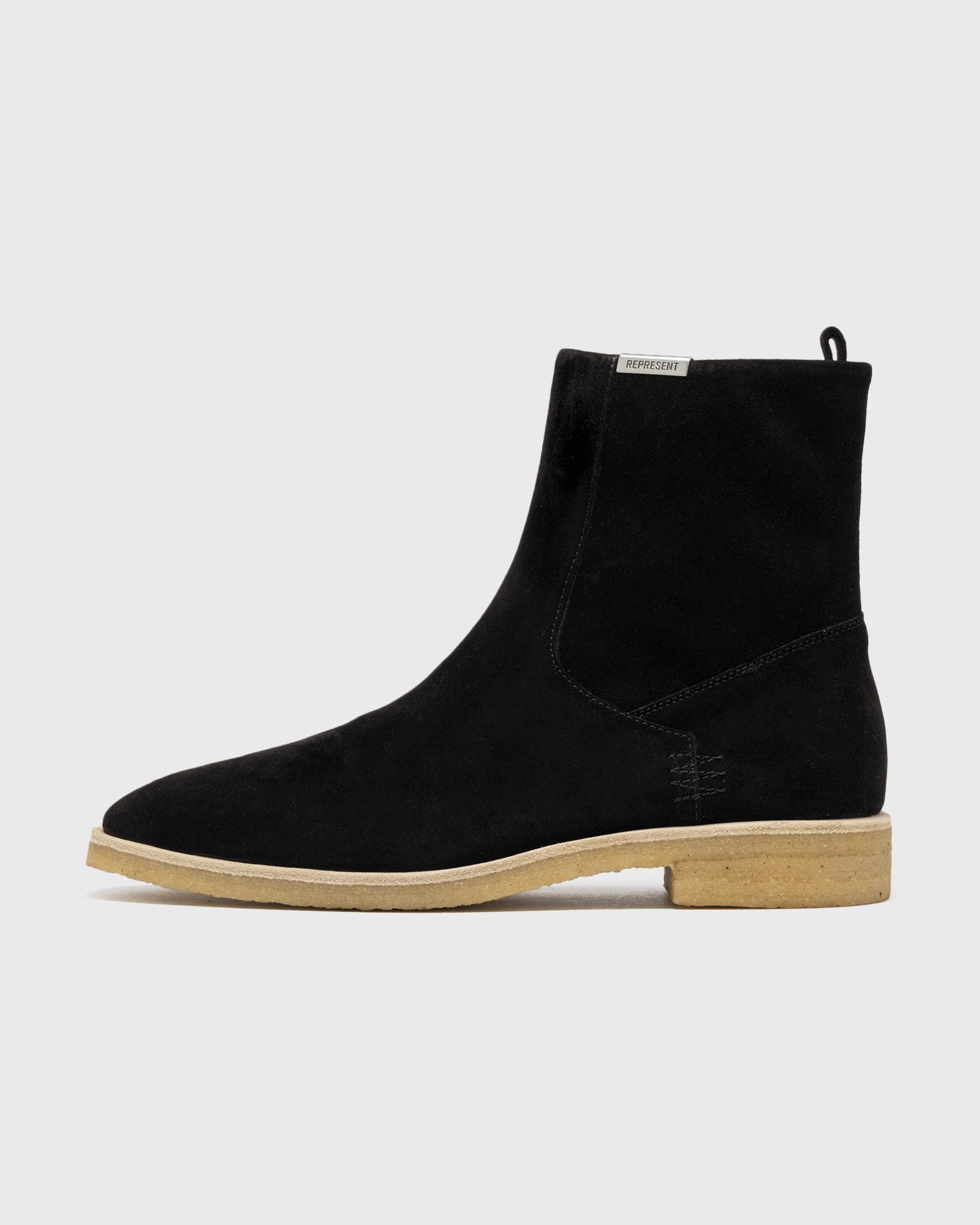 CREPE CHELSEA BOOT
