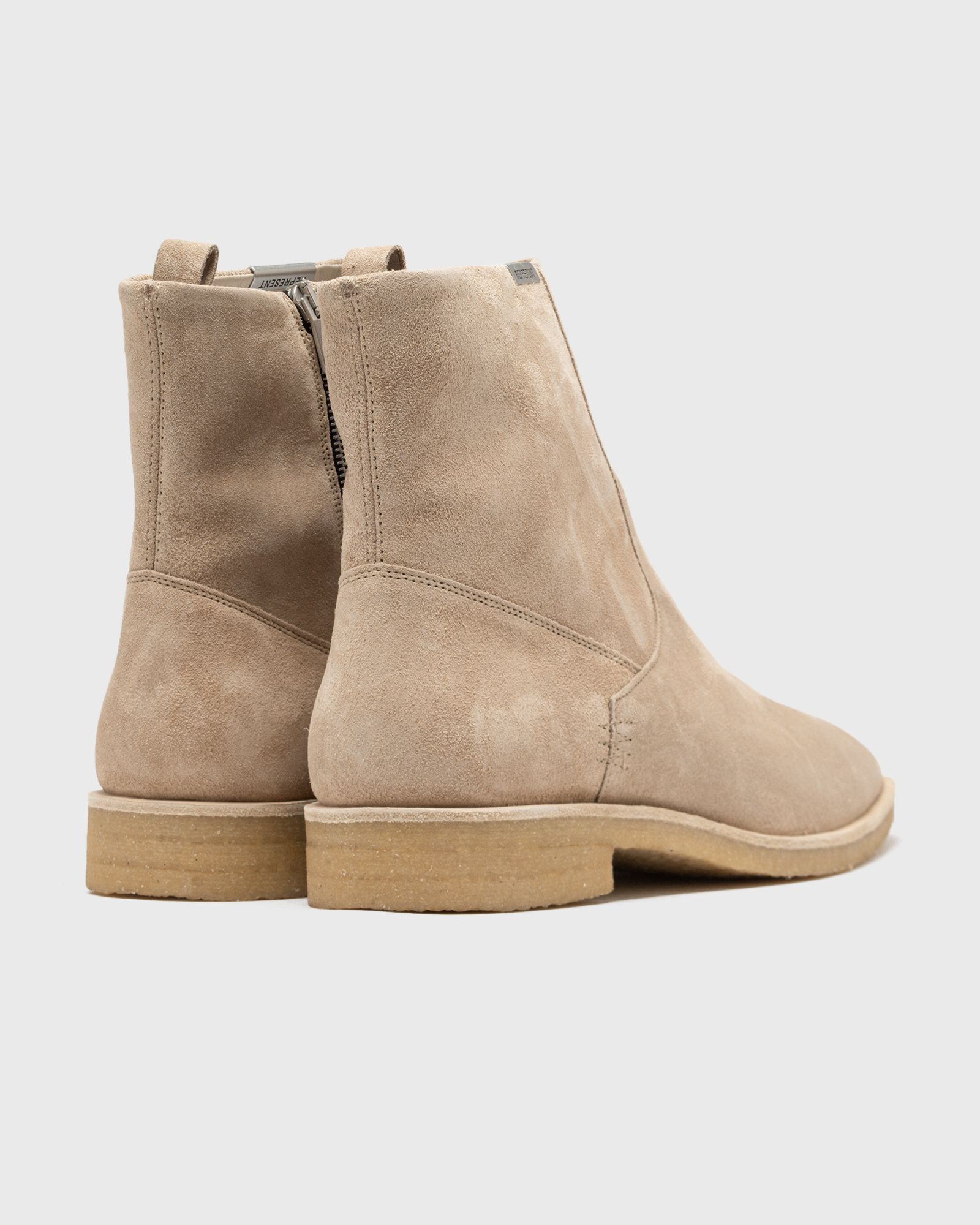 CREPE CHELSEA BOOT