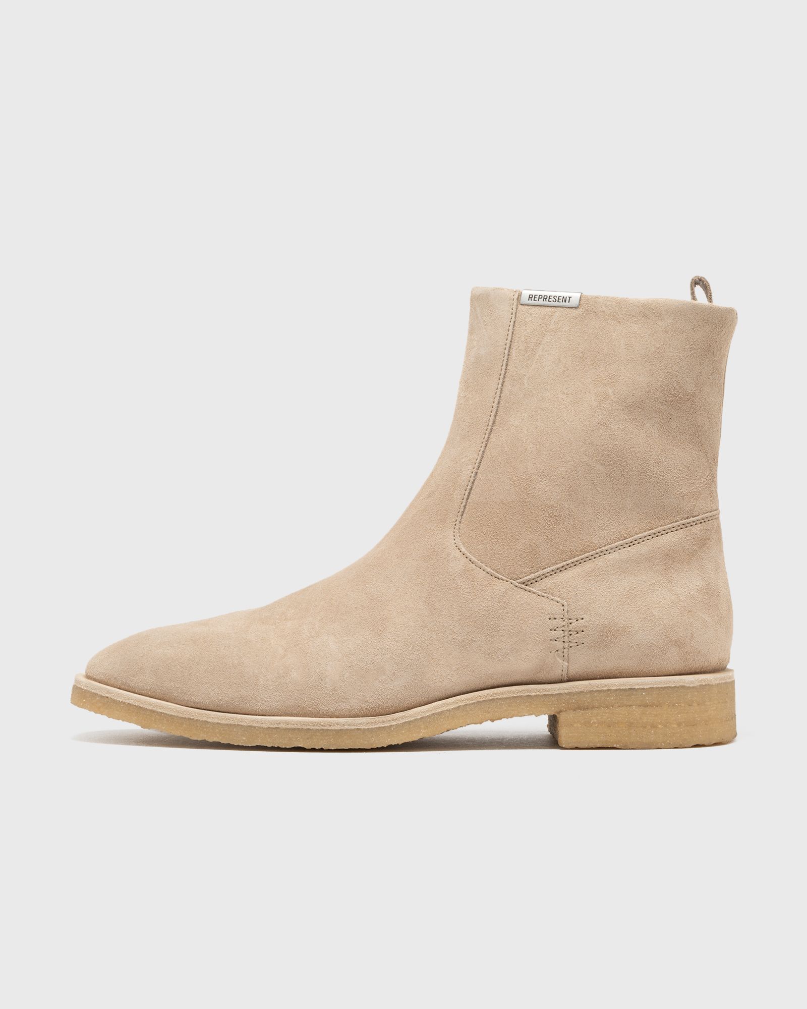 CREPE CHELSEA BOOT