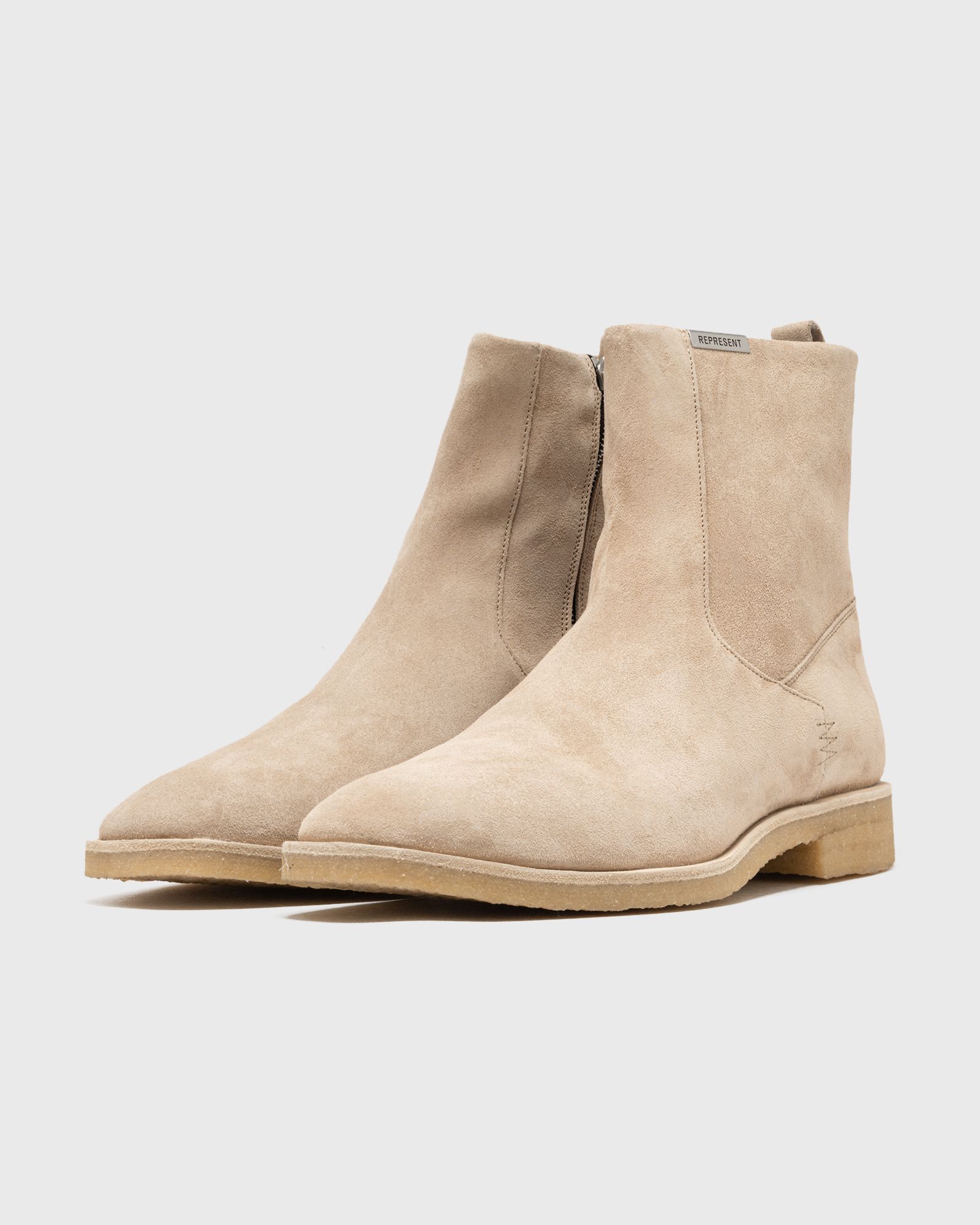 CREPE CHELSEA BOOT