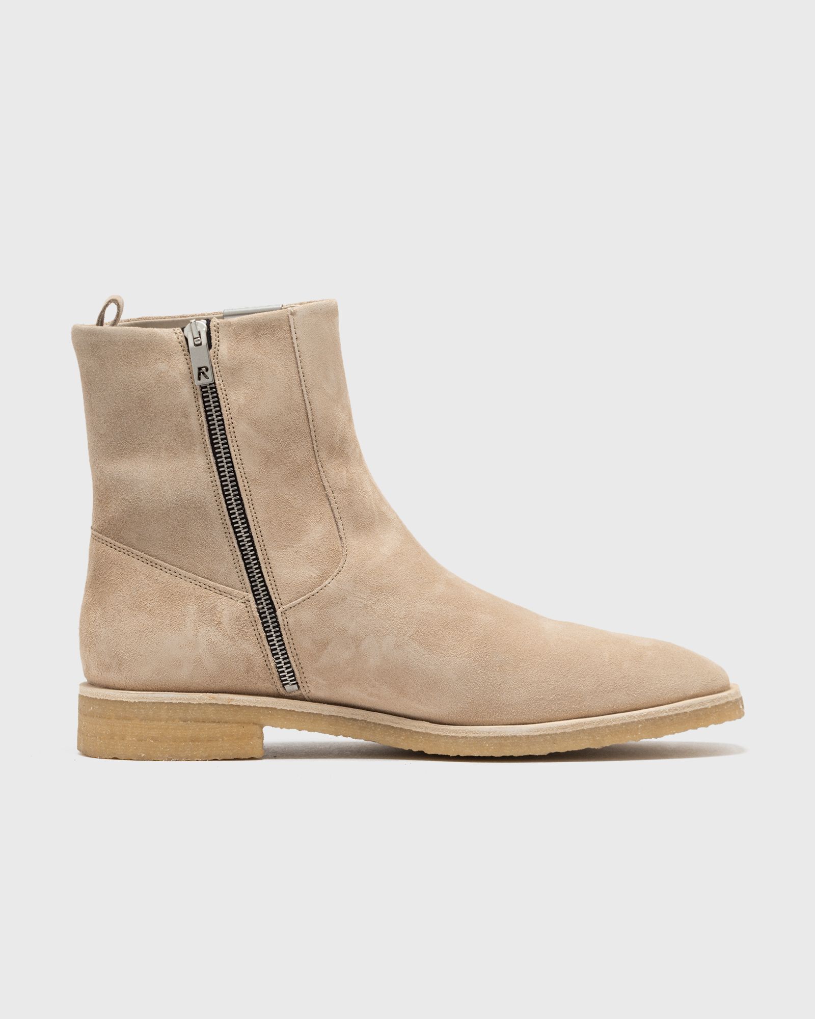 CREPE CHELSEA BOOT