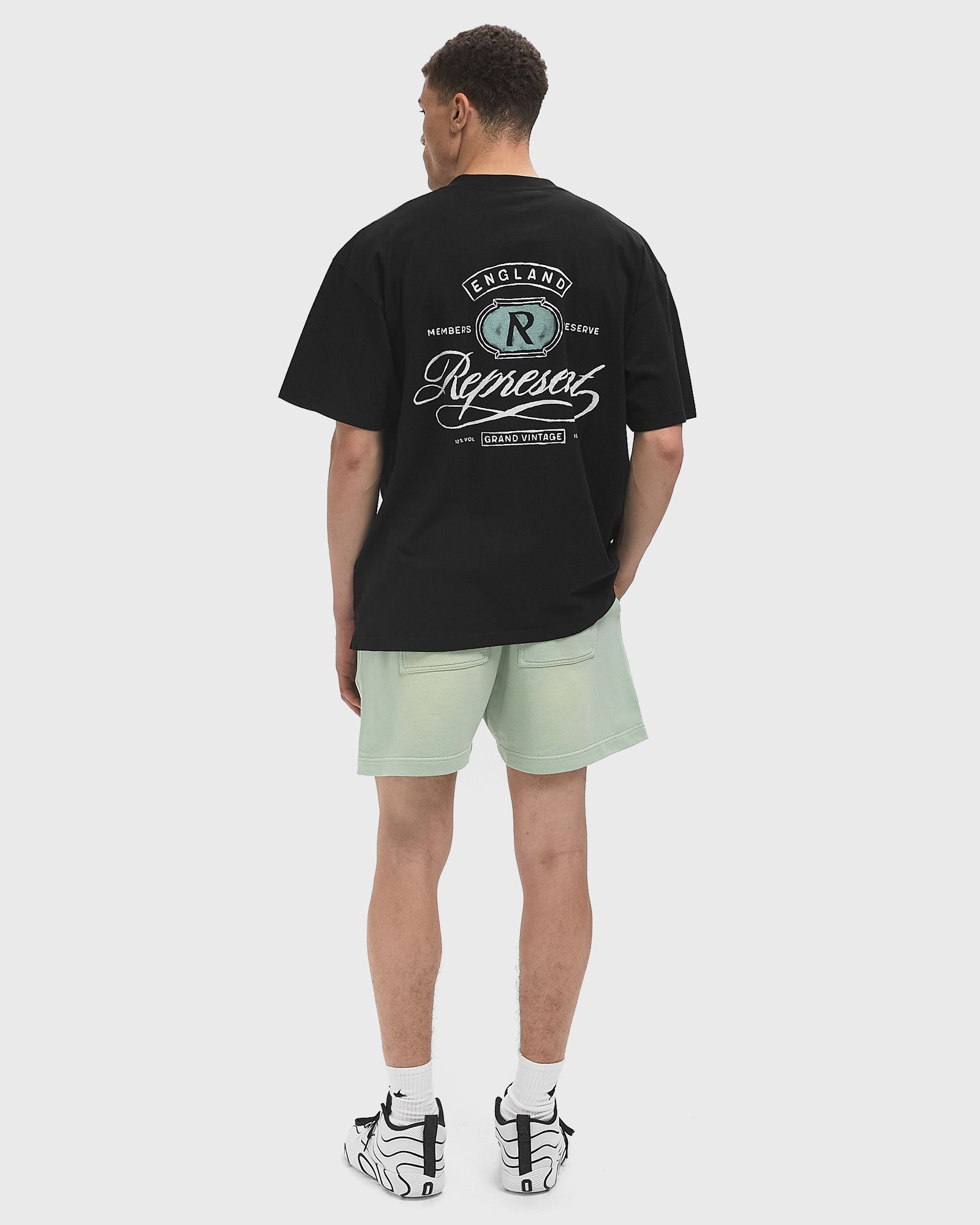 Grand Vintage Hand Drawn T-Shirt