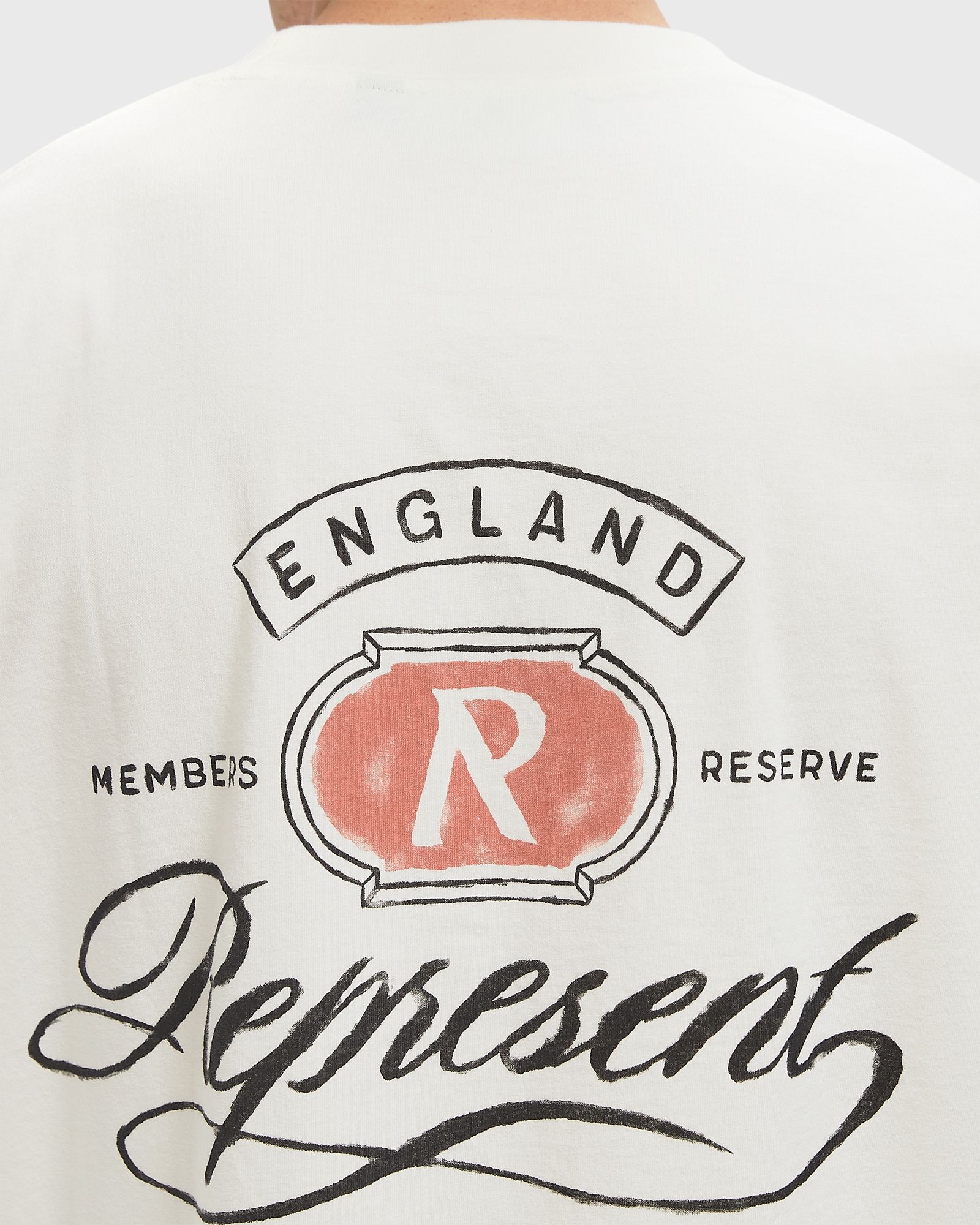 Grand Vintage Hand Drawn T-Shirt