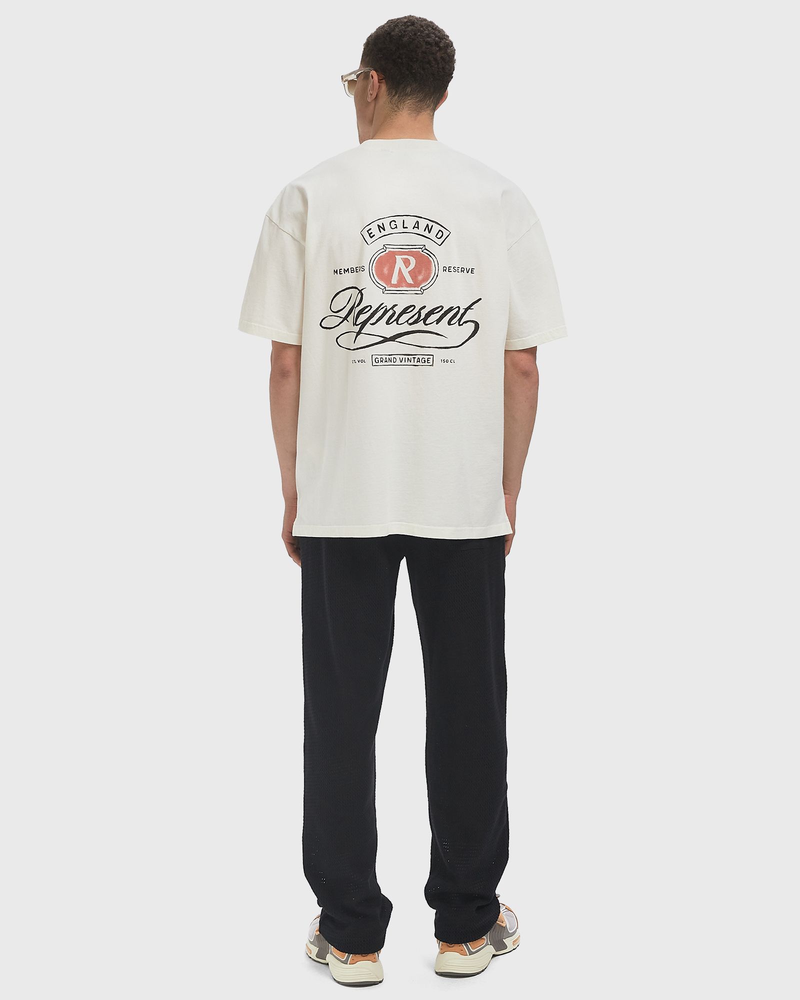 Grand Vintage Hand Drawn T-Shirt