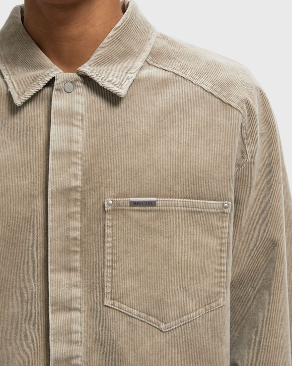 SIERRA CORD SHIRT