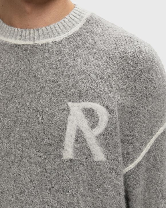 LAUREL KNIT SWEATSHIRT