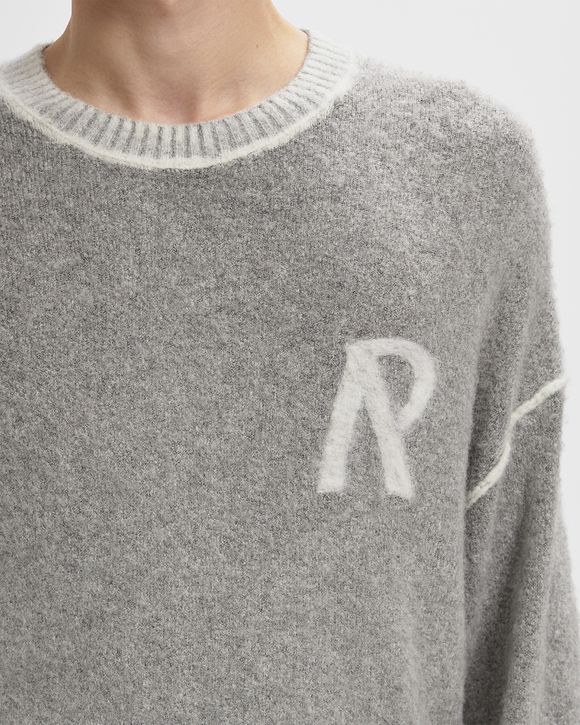 LAUREL KNIT SWEATSHIRT