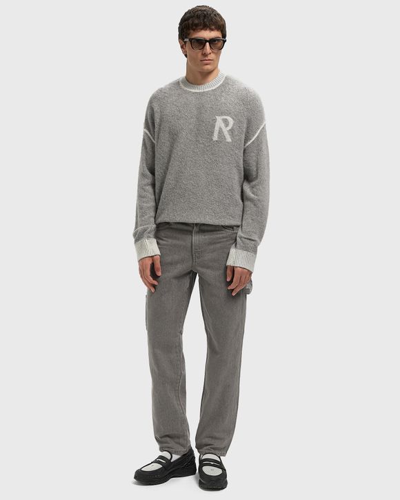 LAUREL KNIT SWEATSHIRT