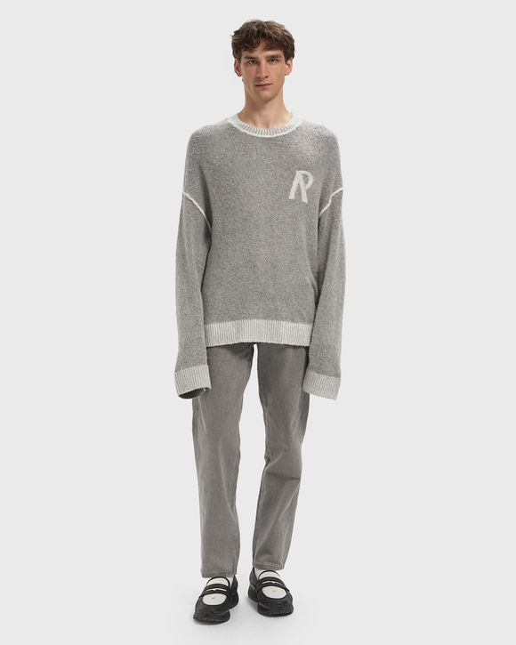 LAUREL KNIT SWEATSHIRT