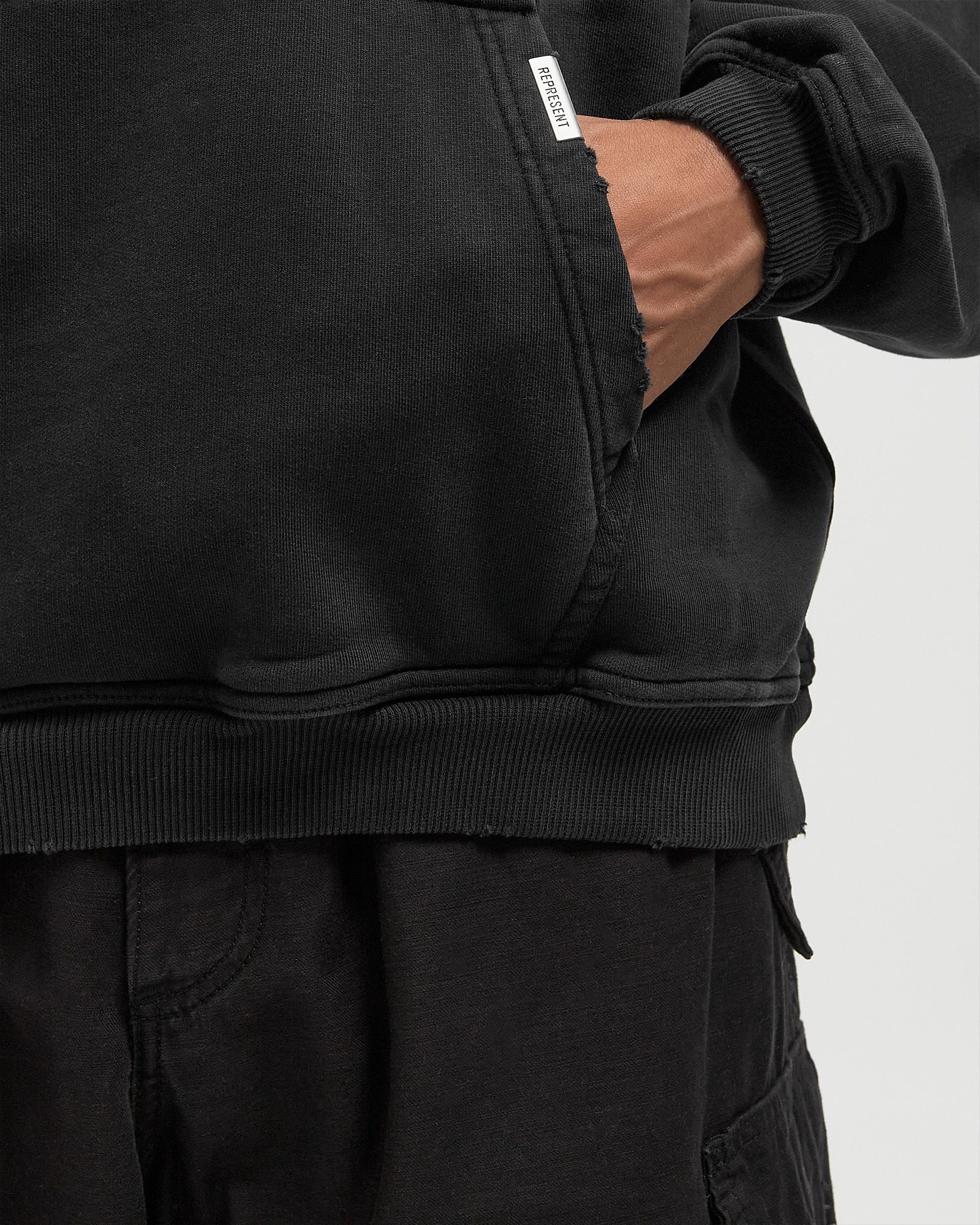 Hand Drawn Thoroughbred Dogs Hoodie