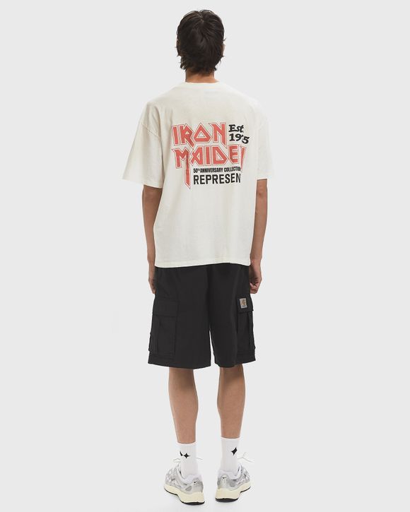 Thumbnail - IRON MAIDEN X ANNIVERSARY T-SHIRT