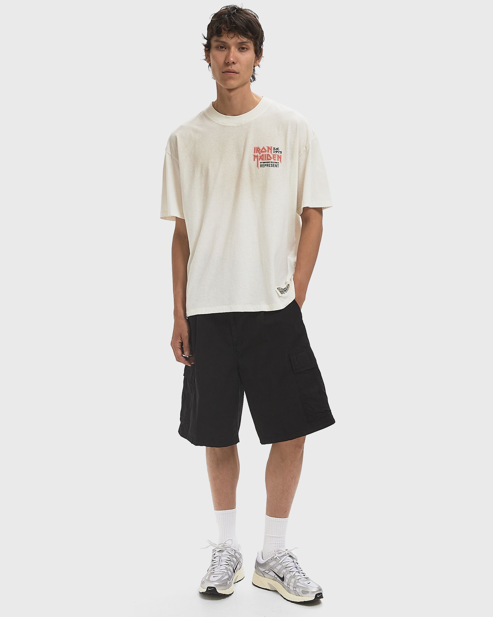 IRON MAIDEN X ANNIVERSARY T-SHIRT