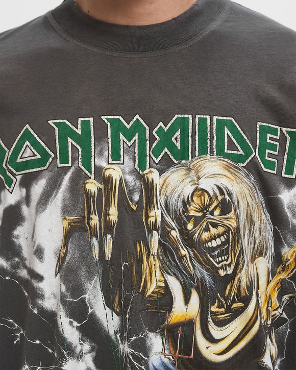 IRON MAIDEN X NUMBER OF THE BEAST LONG SLEEVE T-SHIRT