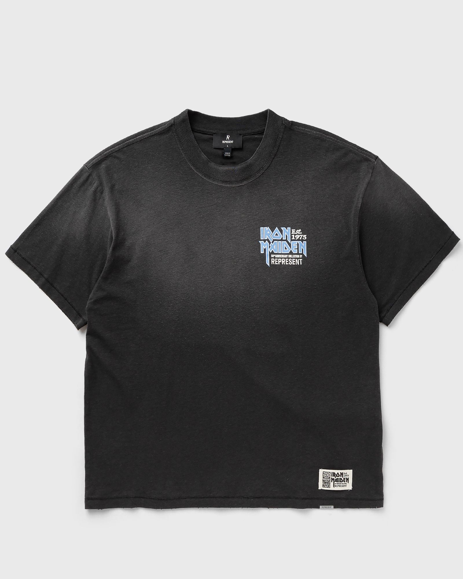 IRON MAIDEN X ANNIVERSARY T-SHIRT