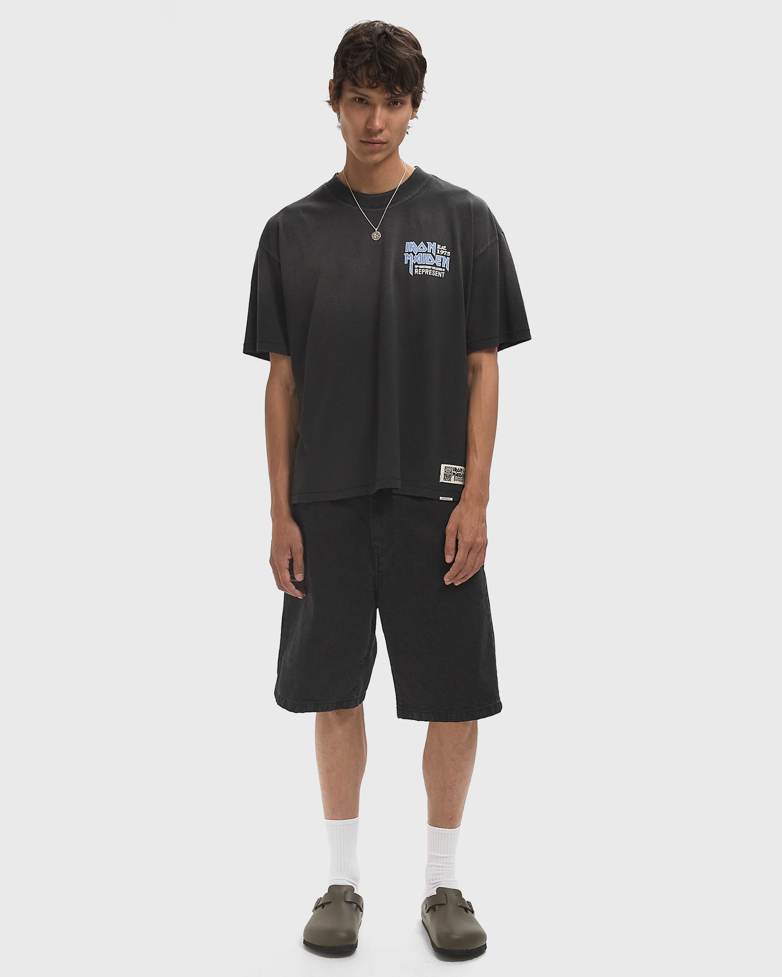 IRON MAIDEN X ANNIVERSARY T-SHIRT