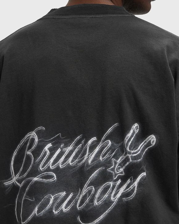 BRITISH COWBOYS TEE