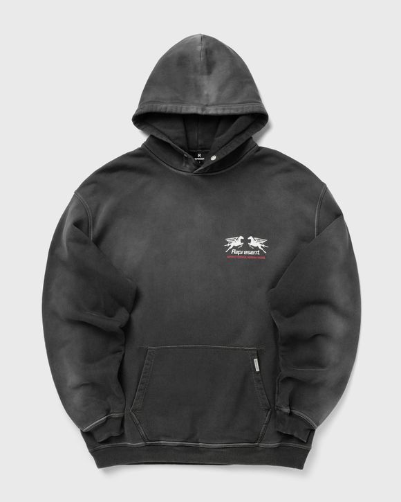 24 HOUR SERVICE HOODIE
