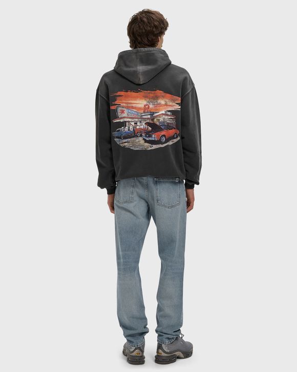 24 HOUR SERVICE HOODIE