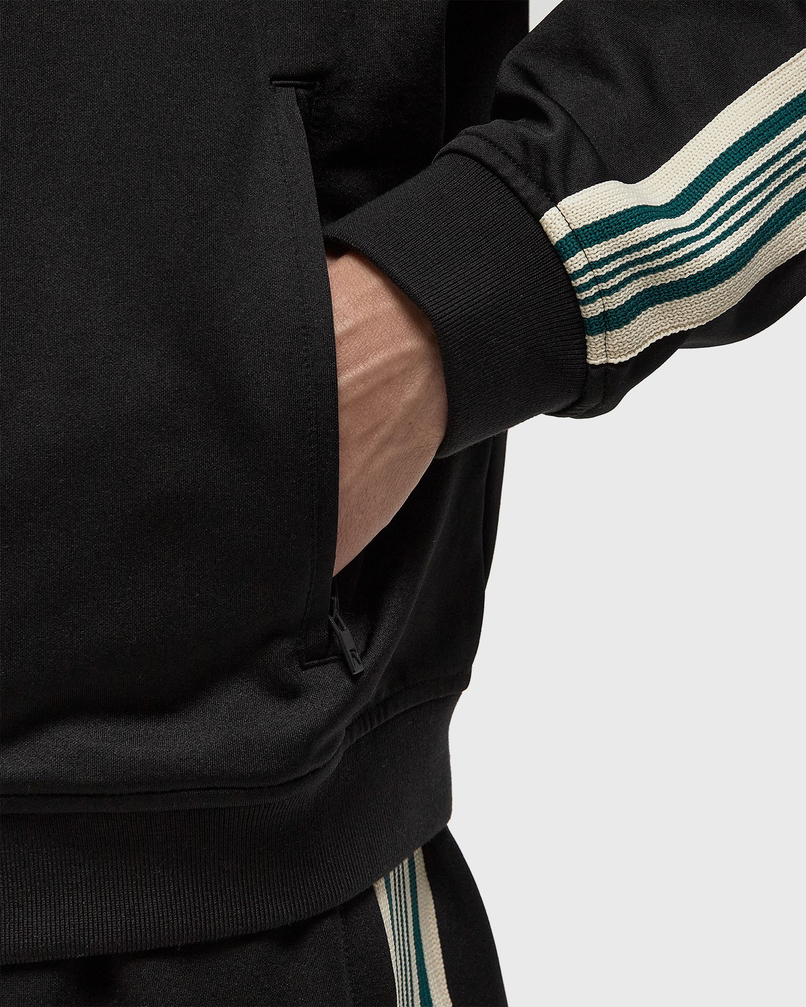 TAPED TRACK JACKET