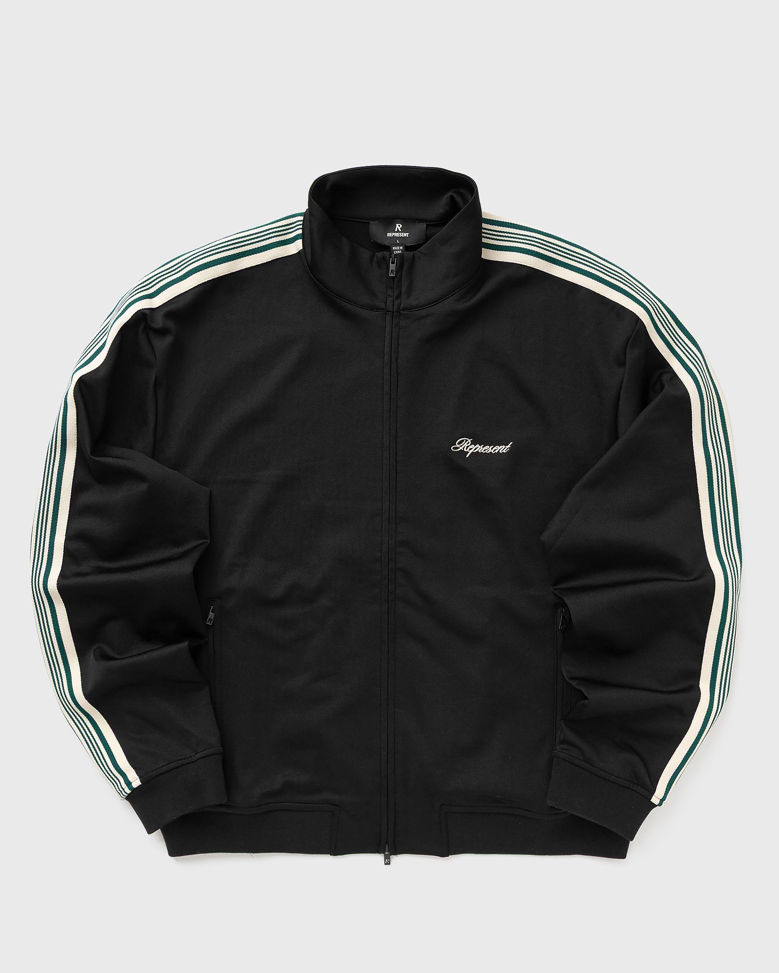TAPED TRACK JACKET