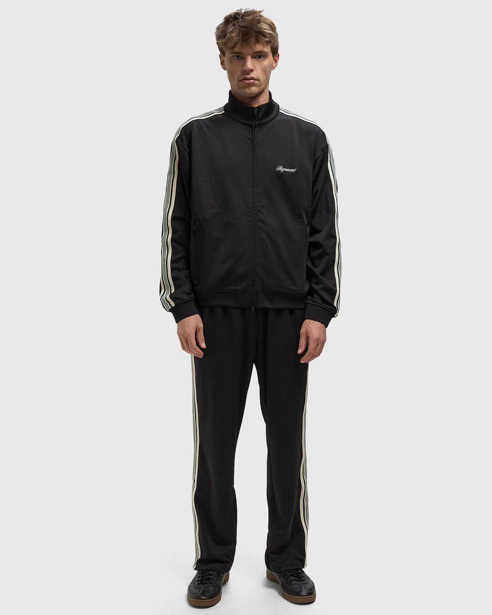 TAPED TRACK PANT