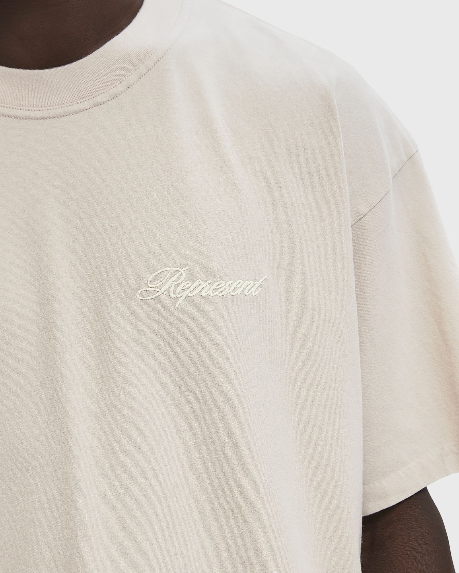 Script Logo T-Shirt