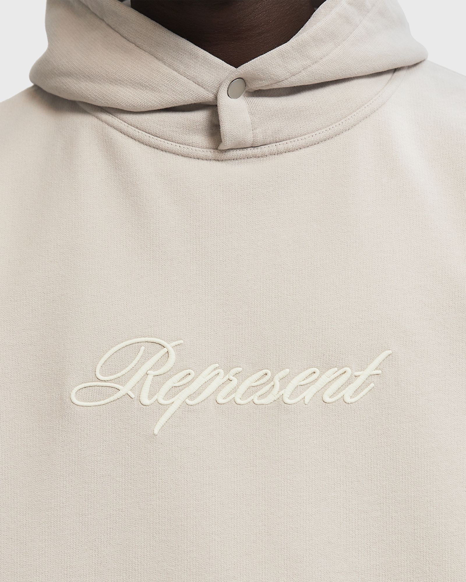 Script Logo Hoodie