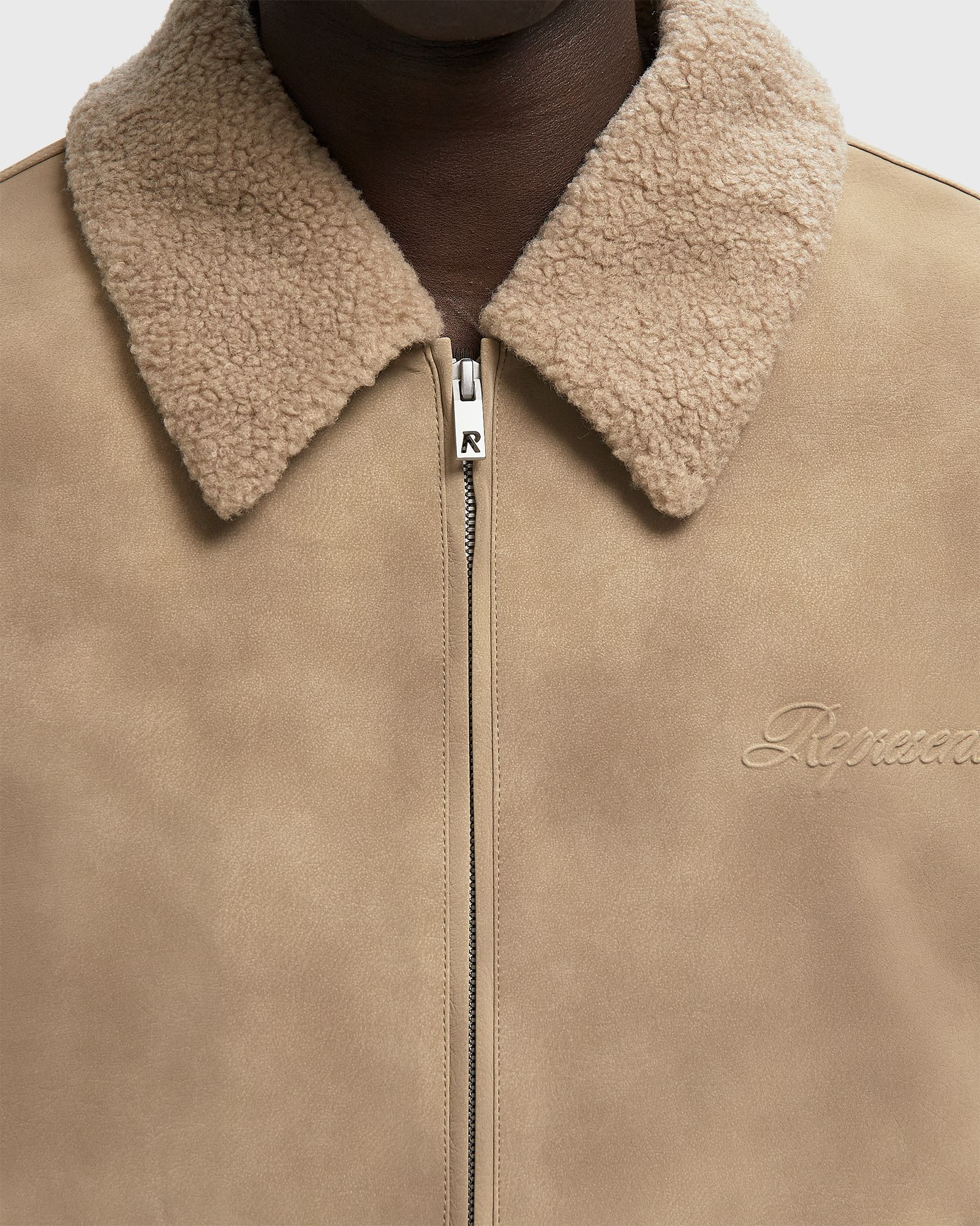 Shearling Jacket