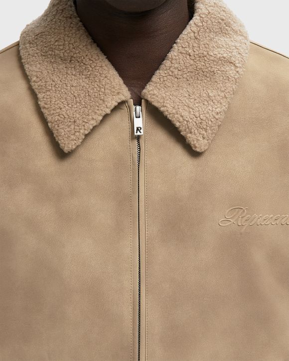 Shearling Jacket