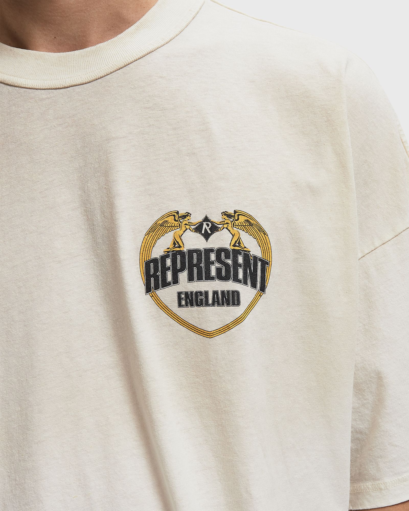 Angel Border T-Shirt