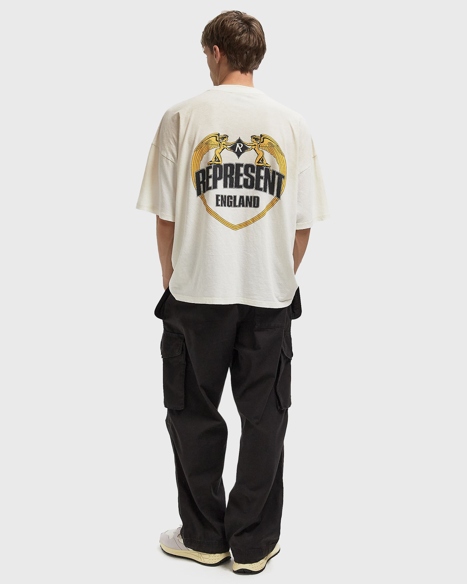 Angel Border T-Shirt