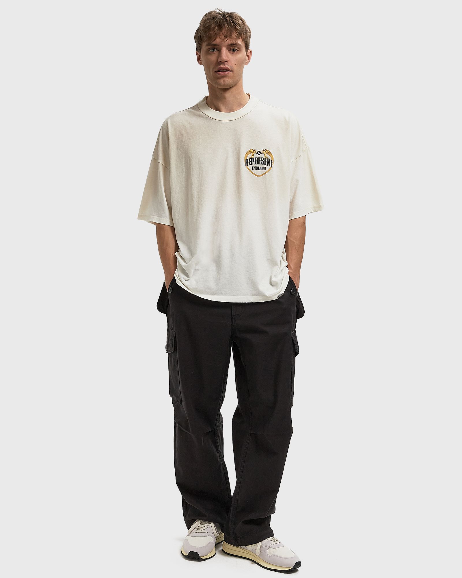 Angel Border T-Shirt