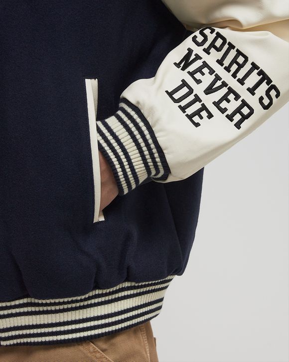 REPRESENT OWNERS CLUB VARSITY JACKET