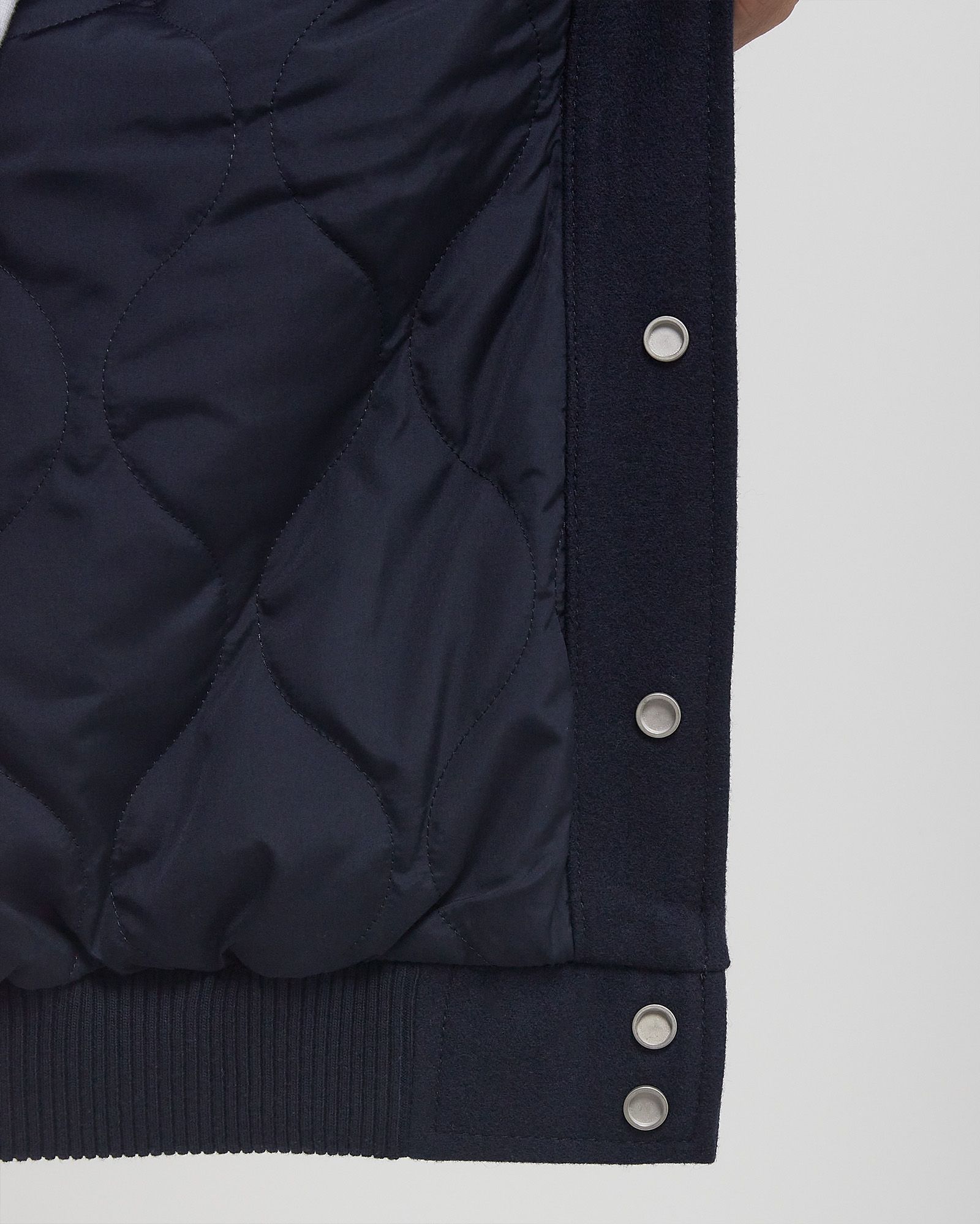 REPRESENT OWNERS CLUB VARSITY JACKET