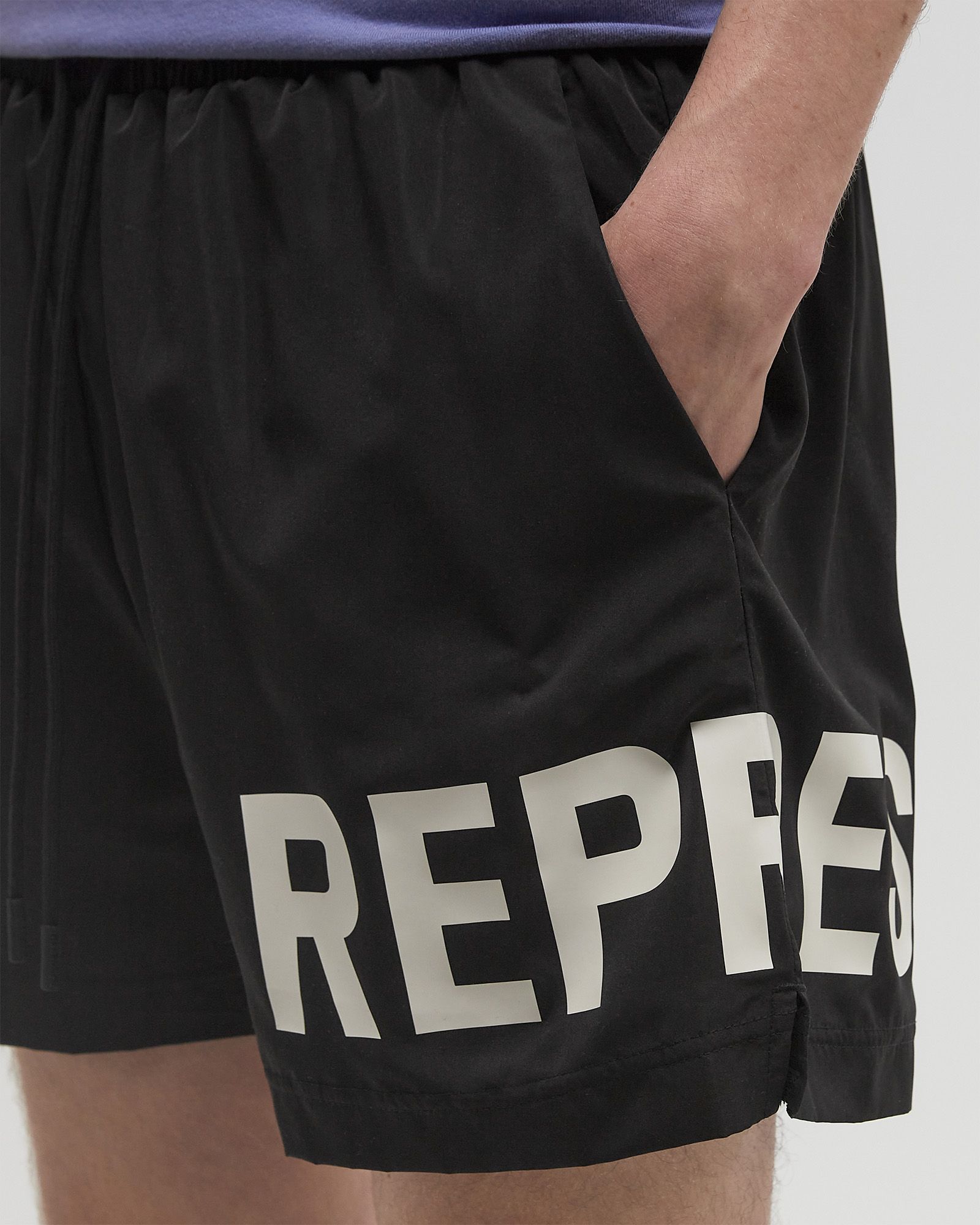 REPRESENT SWIM SHORT