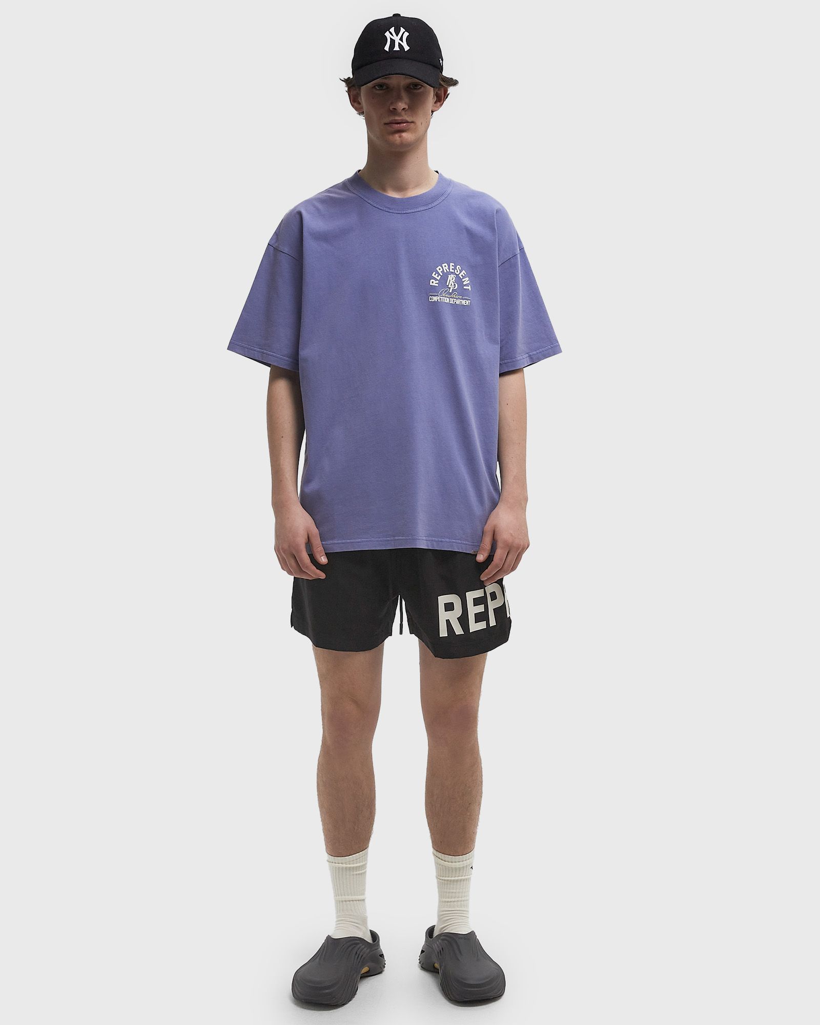 REPRESENT SWIM SHORT