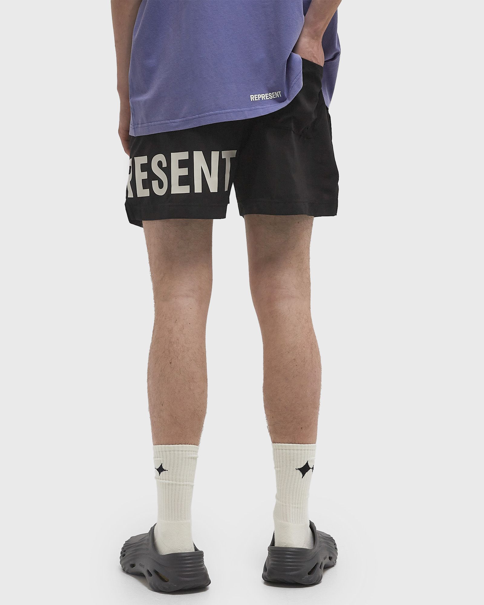 REPRESENT SWIM SHORT