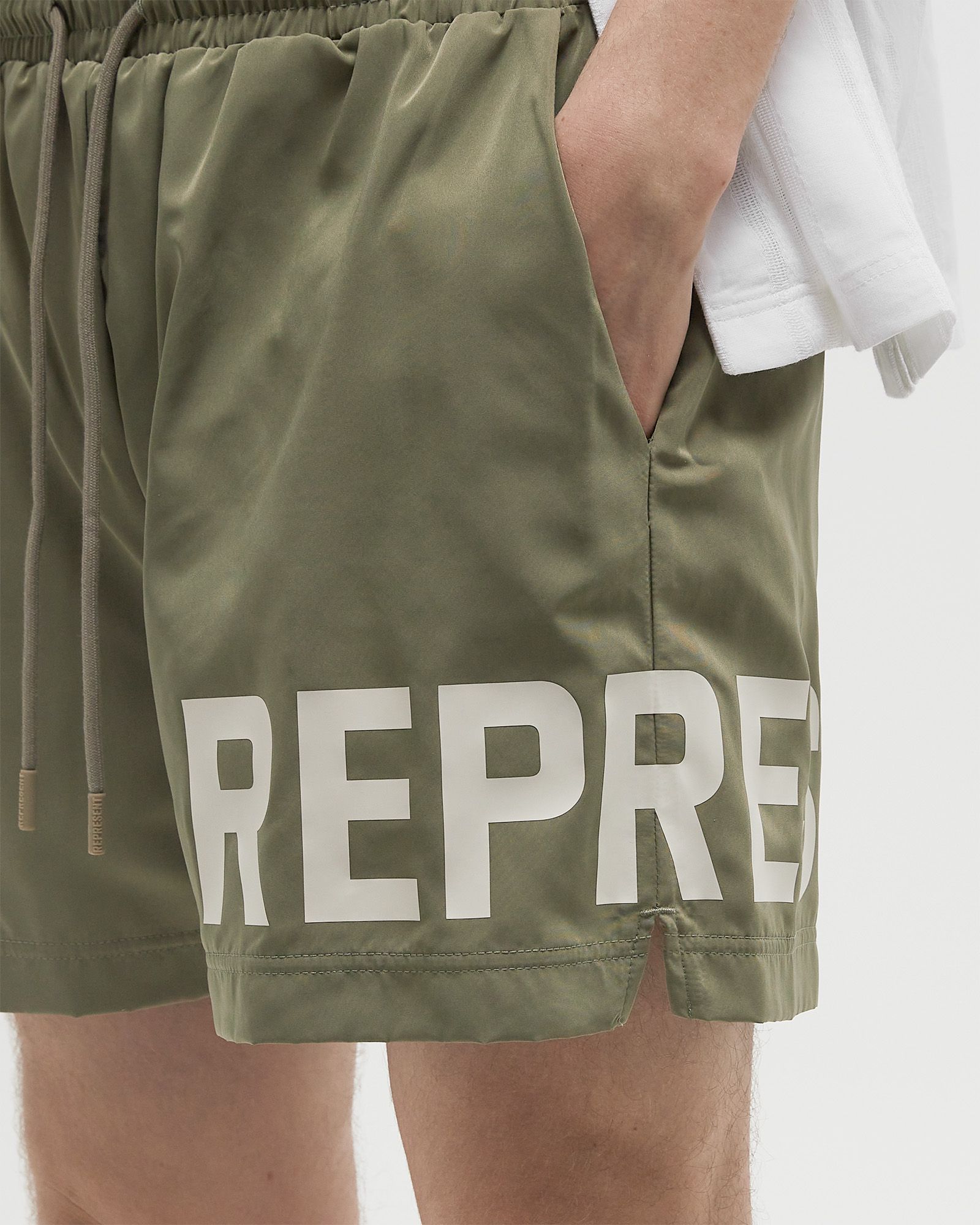 REPRESENT SWIM SHORT
