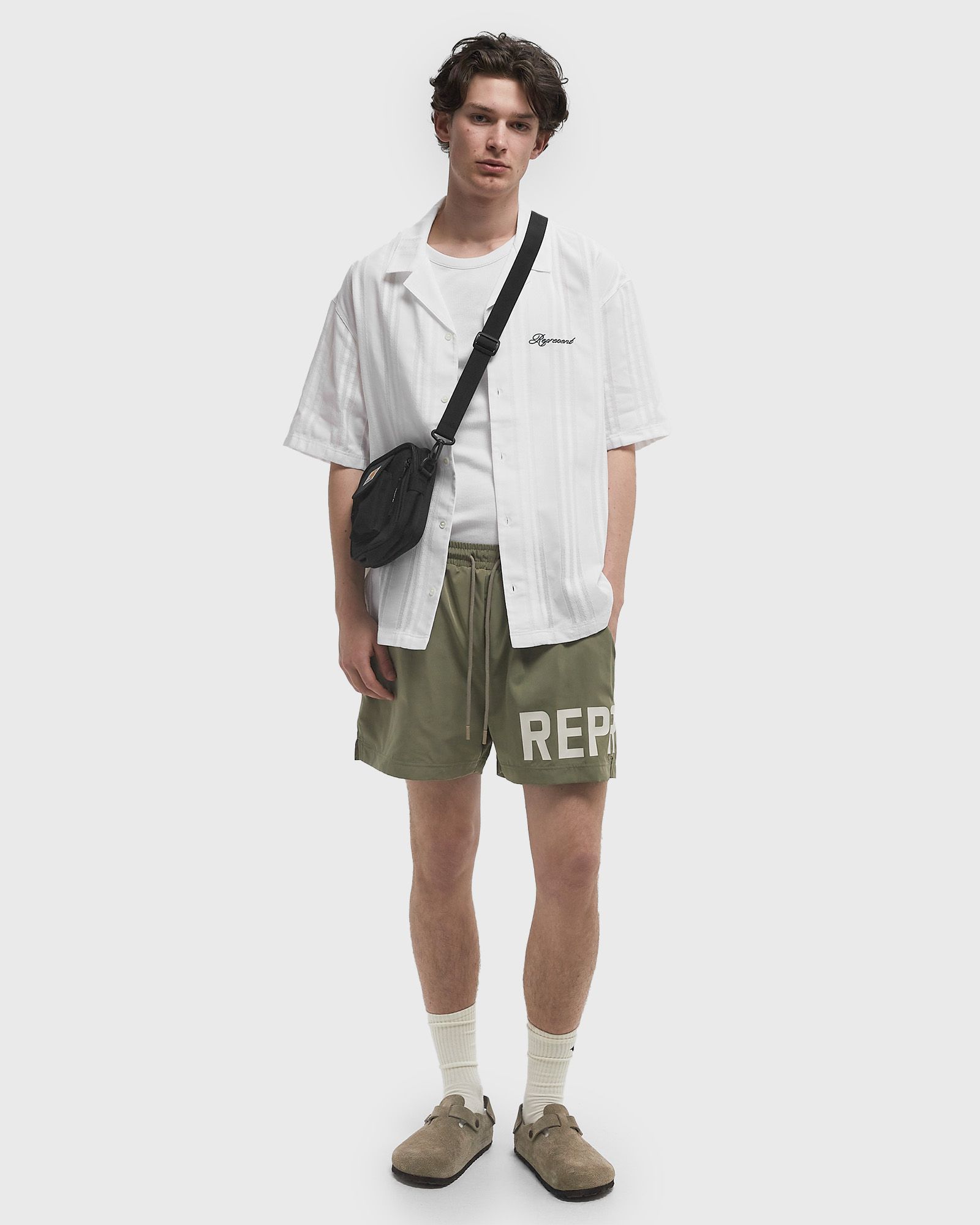 REPRESENT SWIM SHORT