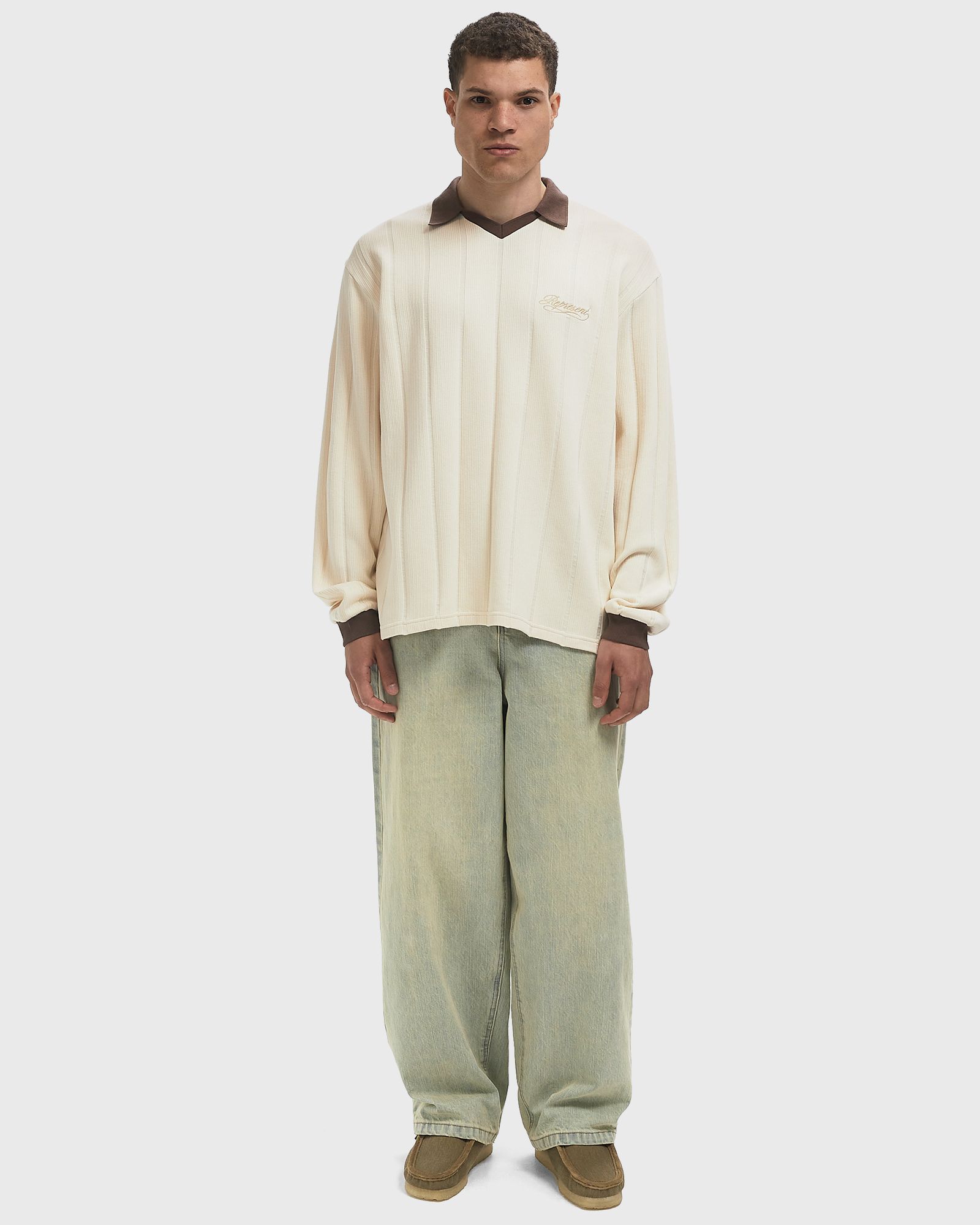 Ls Retro Football Top