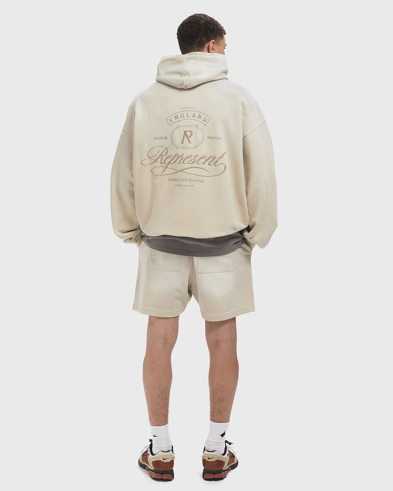 Grand Vintage Hoodie