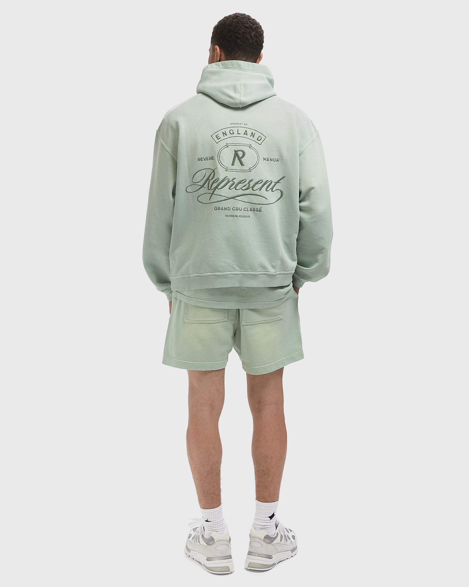 Grand Vintage Hoodie